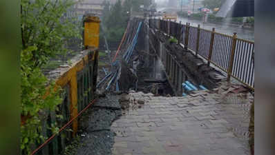 Andheri Bridge Collapse: ‘केबल’भारामुळे अपघात?