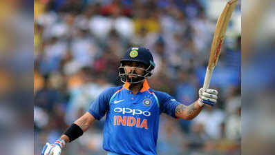 T20I: सबसे तेज 2 हजार रन बनाने वाले बल्लेबाज बने विराट, 2 हजार क्लब में पहले भारतीय