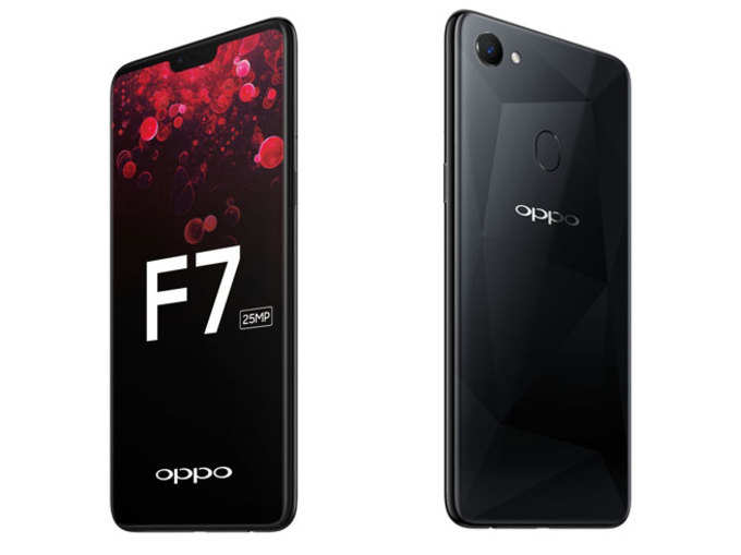 ओप्पो एफ7 (Oppo F7)