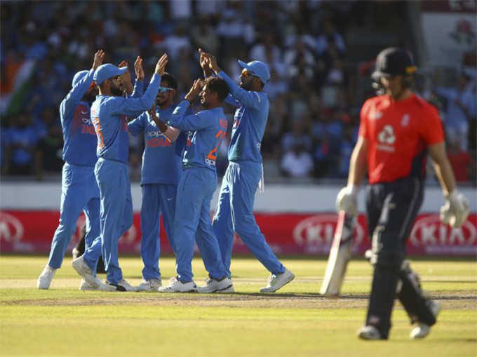 भारत vs इंग्लैंड