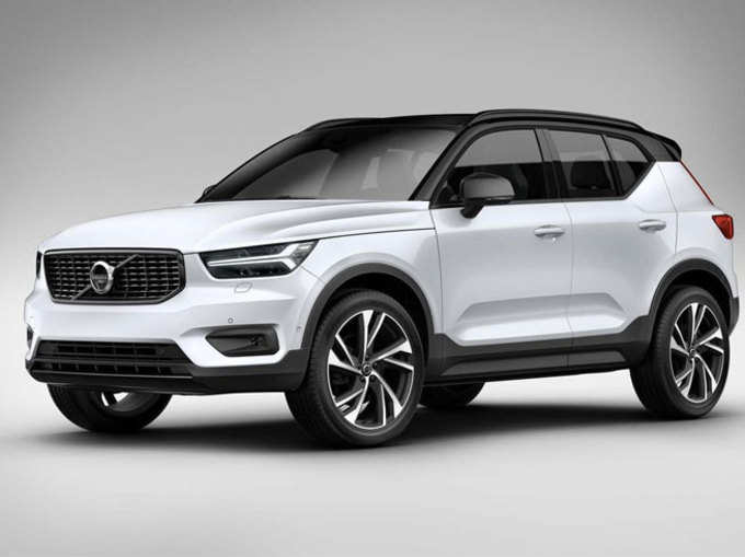 Volvo XC40: भारत में Ex-Showroom Price 39.90 लाख रुपये है