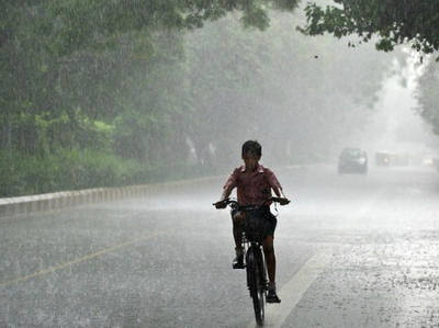 दिल्ली मॉनसून की रफ्तार धीमी, 8 जुलाई के बाद बारिश