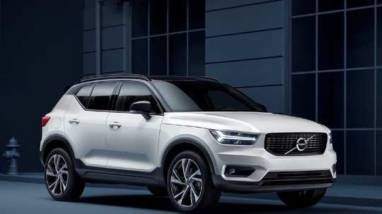 புத்தம் புதிய வால்வோ XC40 மாடல் இந்தியாவில் அறிமுகம்; விலை என்ன தெரியுமா? 