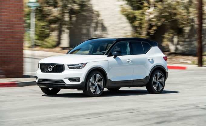 வால்வோ XC40 மாடல் இந்தியாவில் அறிமுகம்