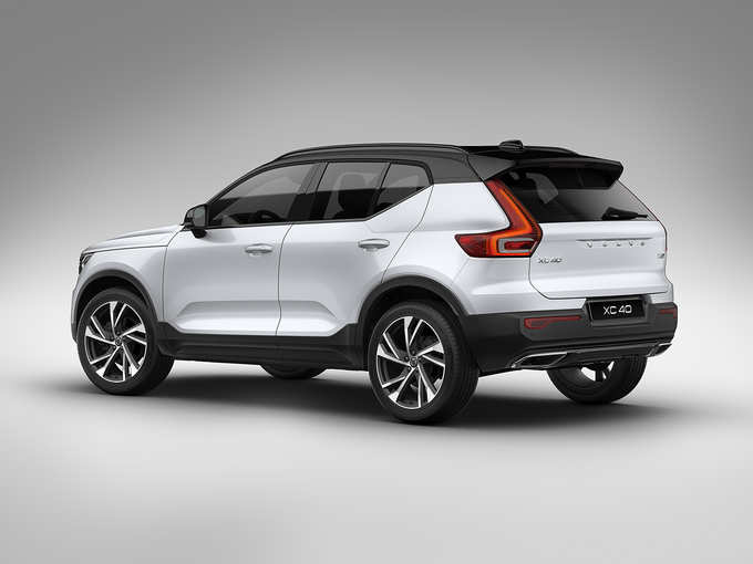 வால்வோ XC40 மாடல் இந்தியாவில் அறிமுகம்