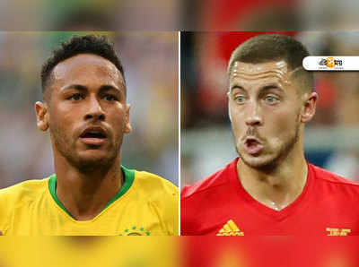 FIFA World Cup 2018: ব্রাজিলের চিন্তার নাম ‘হাজার্দিনহো’