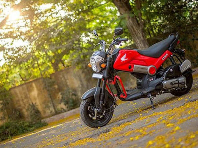 ​होंडा नावी - Honda Navi