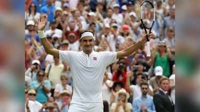 Roger Federer: ವಿಂಬಲ್ಡನ್; 3ನೇ ಸುತ್ತಿಗೆ ಫೆಡರರ್ ಲಗ್ಗೆ