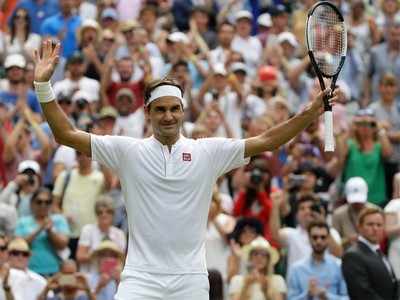 Roger Federer: ವಿಂಬಲ್ಡನ್; 3ನೇ ಸುತ್ತಿಗೆ ಫೆಡರರ್ ಲಗ್ಗೆ