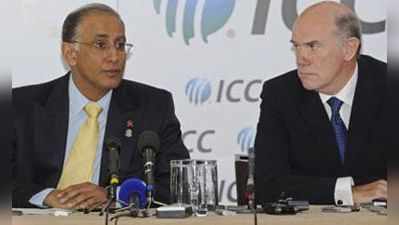 पाकिस्तान ने ICC को दी मुकदमे की धमकी