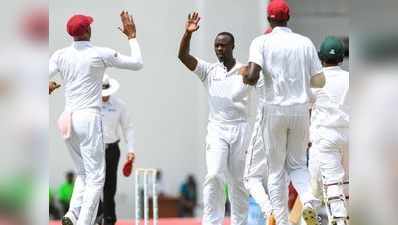 वेस्ट इंडीज बनाम बांग्लादेश, पहला टेस्ट @ एंटीगुआ