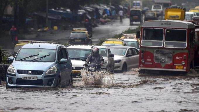 Mumbai Rains