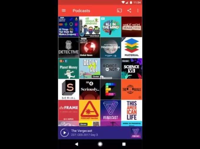 Pocket Casts