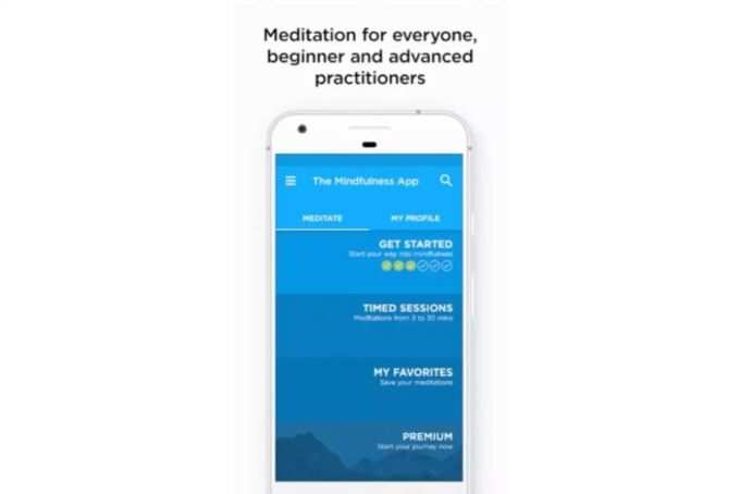 The Mindfulness App