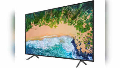 ये हैं 4K डिस्प्ले वाले टॉप-10 TV, कीमत ₹28,000 से शुरू