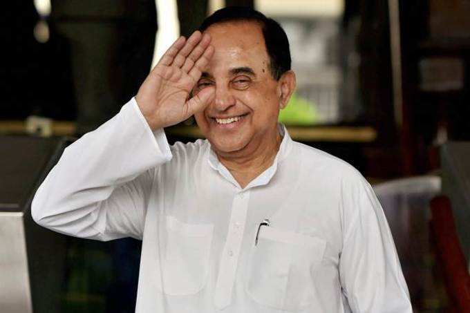 Subramanian-swamy