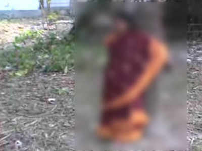 मुजफ्फरनगर: पंचायत के आदेश पर महिला को पेड़ से बांधकर पीटा