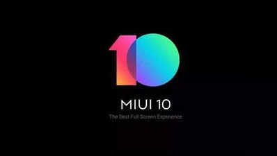 Xiaomi ने MIUI 10 ग्लोबल बीटा रोम 8.7.5 का रोल आउट किया शुरू