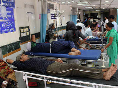 बुराड़ी में बनेगा 800 बिस्तरों का अस्पताल, सरकार ने दी मिली मंजूरी