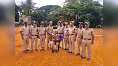 ಕಳ್ಳನ ಹಿಡಿದ ಪೊಲೀಸ್‌ಗೆ ಹನಿಮೂನ್‌ ಪ್ಯಾಕೇಜ್‌ ಗಿಫ್ಟ್‌ !