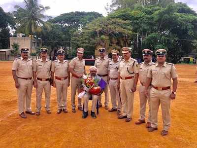 ಕಳ್ಳನ ಹಿಡಿದ ಪೊಲೀಸ್‌ಗೆ ಹನಿಮೂನ್‌ ಪ್ಯಾಕೇಜ್‌ ಗಿಫ್ಟ್‌ !