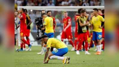 फीफा विश्व कप 2018: बेल्जियम ने ब्राजील को 2-1 से हराया, सेमीफाइनल में फ्रांस से होगी भिड़ंत