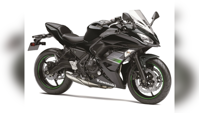 Honda CBR650F की प्रतिद्वंदी Kawasaki Ninja 650 बाइक का नया वर्जन लॉन्च, कीमत 5.49 लाख रुपये