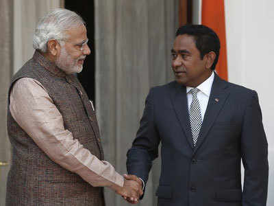 मालदीव ने भारत को फिर दिया झटका, पाकिस्तान के साथ पावर डील