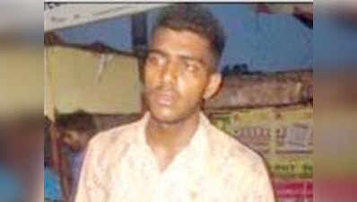 हरियाणा से चोरी की बाइक लेकर गर्लफ्रेंड से मिलने आया युवक, पकड़ा गया