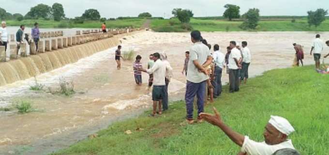 ಚಿಕ್ಕೋಡಿಯಲ್ಲಿ ವರುಣನ ಅಬ್ಬರ