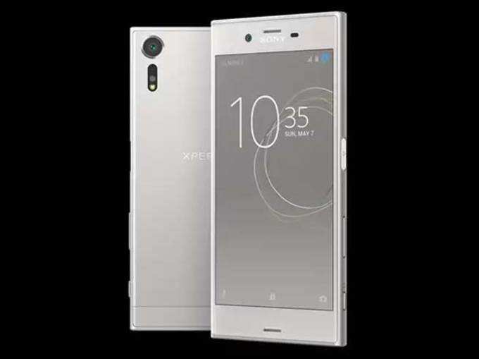 Sony XZs और R1