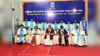 மருத்துவ சேவையில் தமிழகம் முன்னோடியாக திகழ்கிறது – துணைகுடியரசு தலைவா்