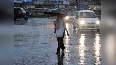 12 जुलाई को दिल्ली में येलो अलर्ट, तेज बारिश का अनुमान