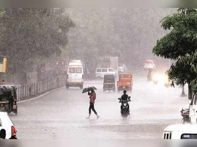 తెలంగాణలో జోరు వానలు.. ప్రాజెక్టులకు జలకళ