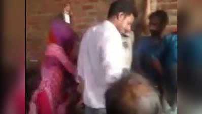 मुजफ्फरनगरः 13 साल की बच्ची से किया रेप का प्रयास, पंचायत ने सुनाई थप्पड़ों की सजा
