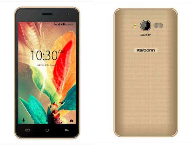  Karbonn K9 Smart Eco