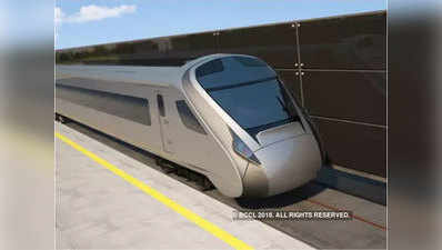 Train 18: सितंबर से दौड़ना शुरू कर सकती है मेड इन इंडिया सेमी हाई-स्पीड ट्रेन!