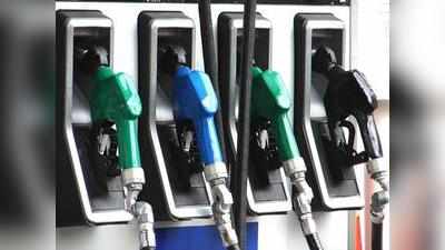 Petrol Price: സംസ്ഥാനത്തെ ഇന്ധനവിലയിൽ നേരിയ വര്‍ധനവ്