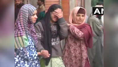 जम्मू-कश्मीर: बांदीपोरा में आतंकियों ने पीडीपी वर्कर की पत्नी का गला रेता, मौत