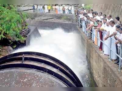 ஆழியாறு அணையில் இருந்து பாசனத்திற்காக தண்ணீர் திறப்பு!