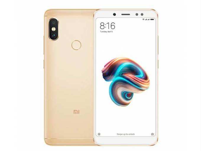 Redmi Note 5 Pro