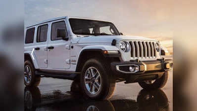 2019 Jeep Wrangler भारत में टेस्टिंग के दौरान स्पॉट, इस आॅफ रोडर में संभव हैं ये बदलाव