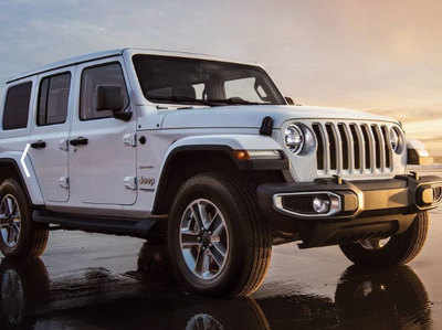 2019 Jeep Wrangler भारत में टेस्टिंग के दौरान स्पॉट, इस आॅफ रोडर में संभव हैं ये बदलाव