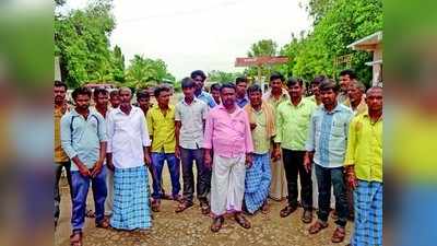 ಸಾರಿಗೆ ಬಸ್‌ ಸೌಲಭ್ಯ ಕಲ್ಪಿಸಲು ಒತ್ತಾಯಿಸಿ ಮನವಿ