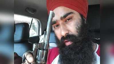 सिंगर परमीश वर्मा पर हमले का आरोपी गैंगस्टर दिलप्रीत सिंह गिरफ्तार