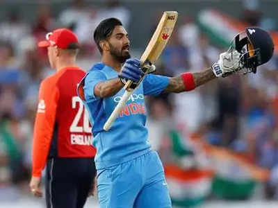 ICC रॅंकिंग: राहुल टॉप ३ मध्ये, टीम इंडिया दुसरी