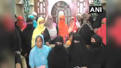 बरेली: 35 पीड़ित महिलाओं ने किया सरकार से ट्रिपल तलाक और हलाला को खत्म करने का आग्रह
