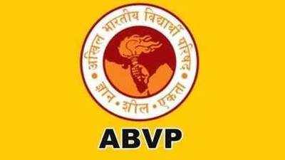 एमएयू में भी माहौल खराब करने की साजिश: ABVP