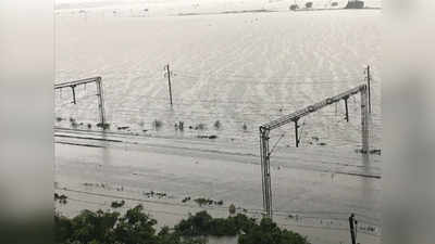 mumbai rain updates : मुंबईत पावसाची विश्रांती
