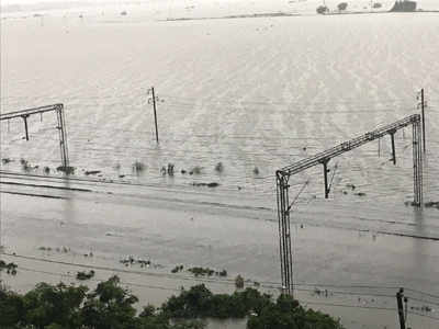 mumbai rain updates : मुंबईत पावसाची विश्रांती